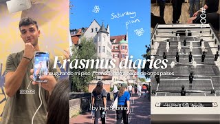 Inaugurando mi PISO y conociendo a más GENTE {ERASMUS DIARIES #004} | Inés Sobrino by Ines Sobrino 1,047 views 8 months ago 11 minutes, 13 seconds