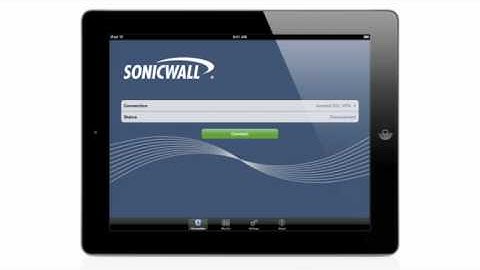 SonicWALL Mobility Video