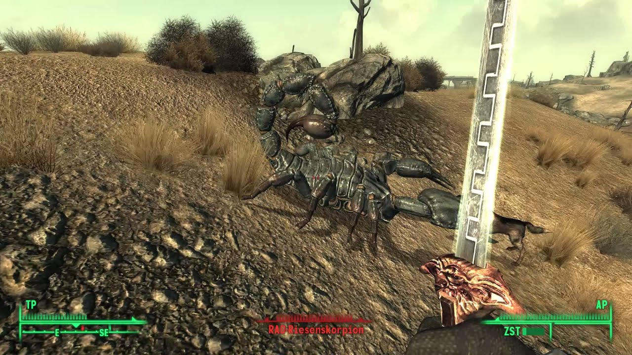 Fallout 3 18 Big Trouble in Big Town Let's Play YouTube