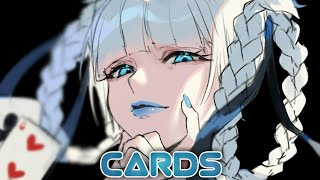 Kid Kern - Cards (Prod. Nofuk x Lyrics) |Zhongli Free Release