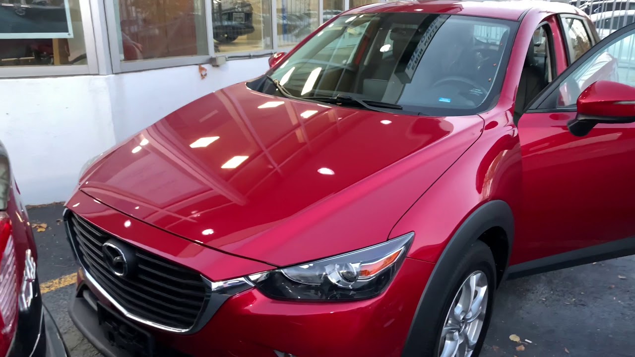 2017 Mazda CX 3 GS YouTube 2017-mazda-cx-3-gs-youtube