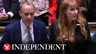 PMQs: Raab and Rayner pay tribute to Baroness Boothroyd and Paul O’Grady