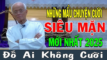 NHỮNG MẨU CHUYỆN CƯỜI SIÊU MẶN MỚI NHẤT 2025 Của Cha Phạm Quang Hồng | Ánh Sáng Lời Chúa