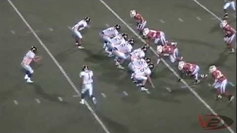 "The Blind Side" block part 2