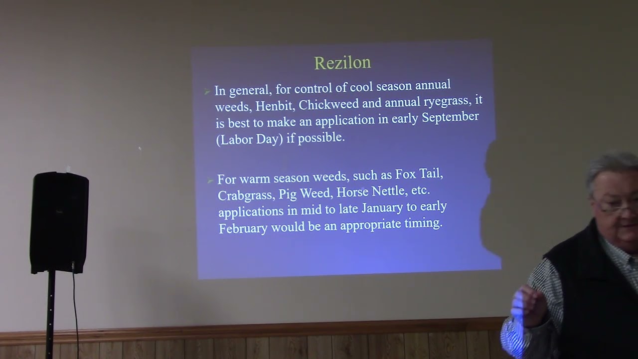 2026 02 05 Weed Control Part 1