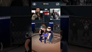  video // wwe gaming // Roman Reigns VS Brock Lesnar// trending viral //ytshorts wwe