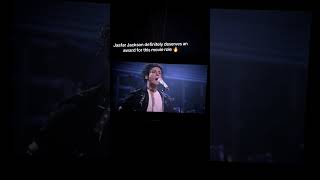 Jaafar Jackson performing “Bad” from Wembley Stadium! 🔥 | MICHAEL (2026) #shorts