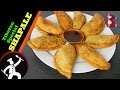 How to make shapaleshapaleysyabhale  tibetan food in nepali language  shapaley recipe 47