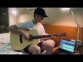 ABBA - Mamma Mia (Guitar Fingerstyle Cover)