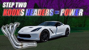 C7 Factory Cats May Have Failed - This Is The Power Fix!