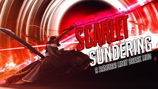 Scarlet Sundering - an acheron themed LB3 VFX mod