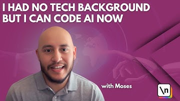 I Don’t Have a Tech Background — But This AI Bootcamp Got Me Building