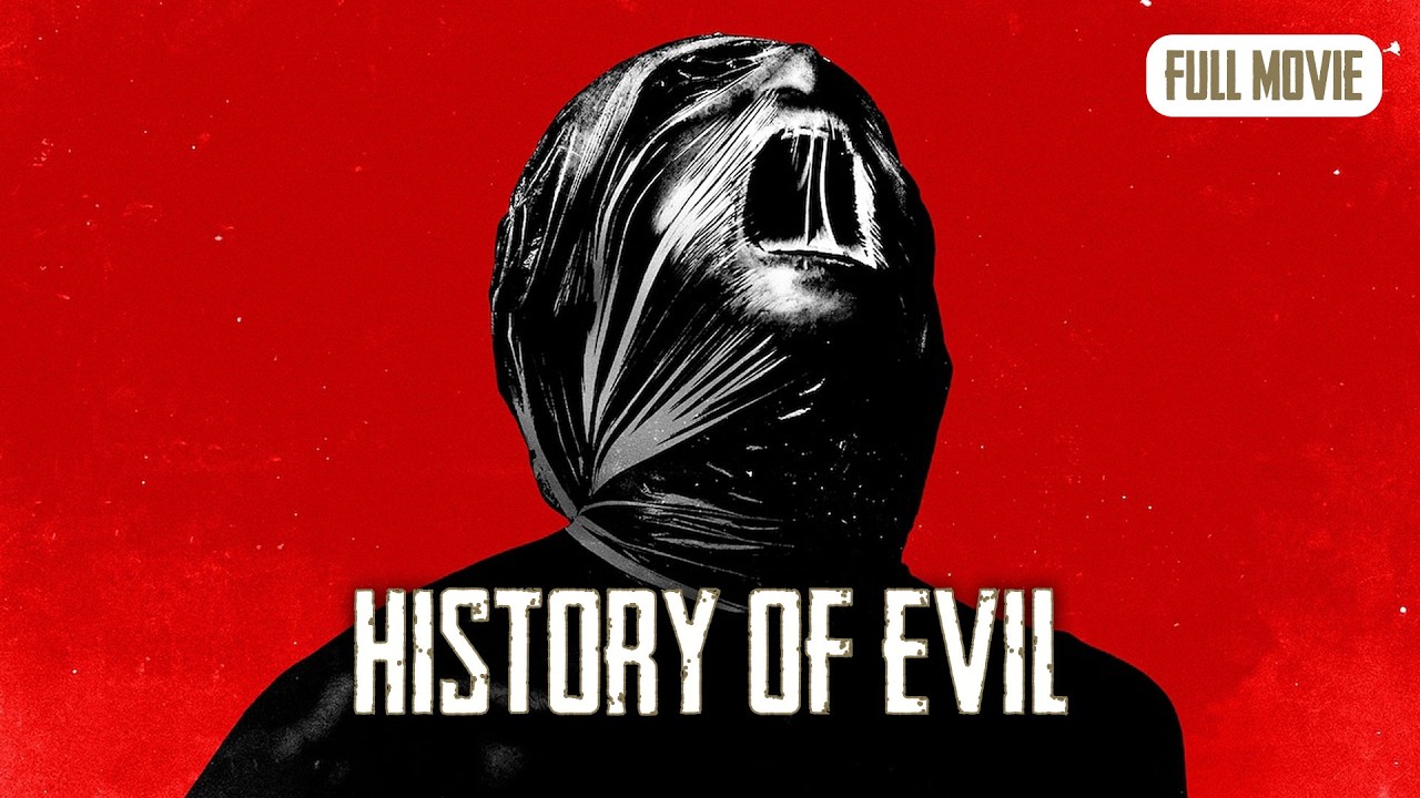 History of Evil | English Full Movie | Horror Thriller