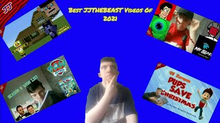 Quick Talk My Favourite Jj Thebeast Videos Of 2021