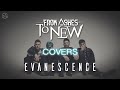Evanescence "Bring Me to Life" - From Ashes to New (Live Quarantine Cover)