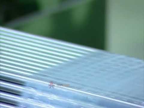 small steel tube bundle strapping system
