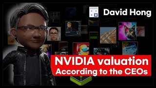 NVDA = Intrinsic Value Calculation