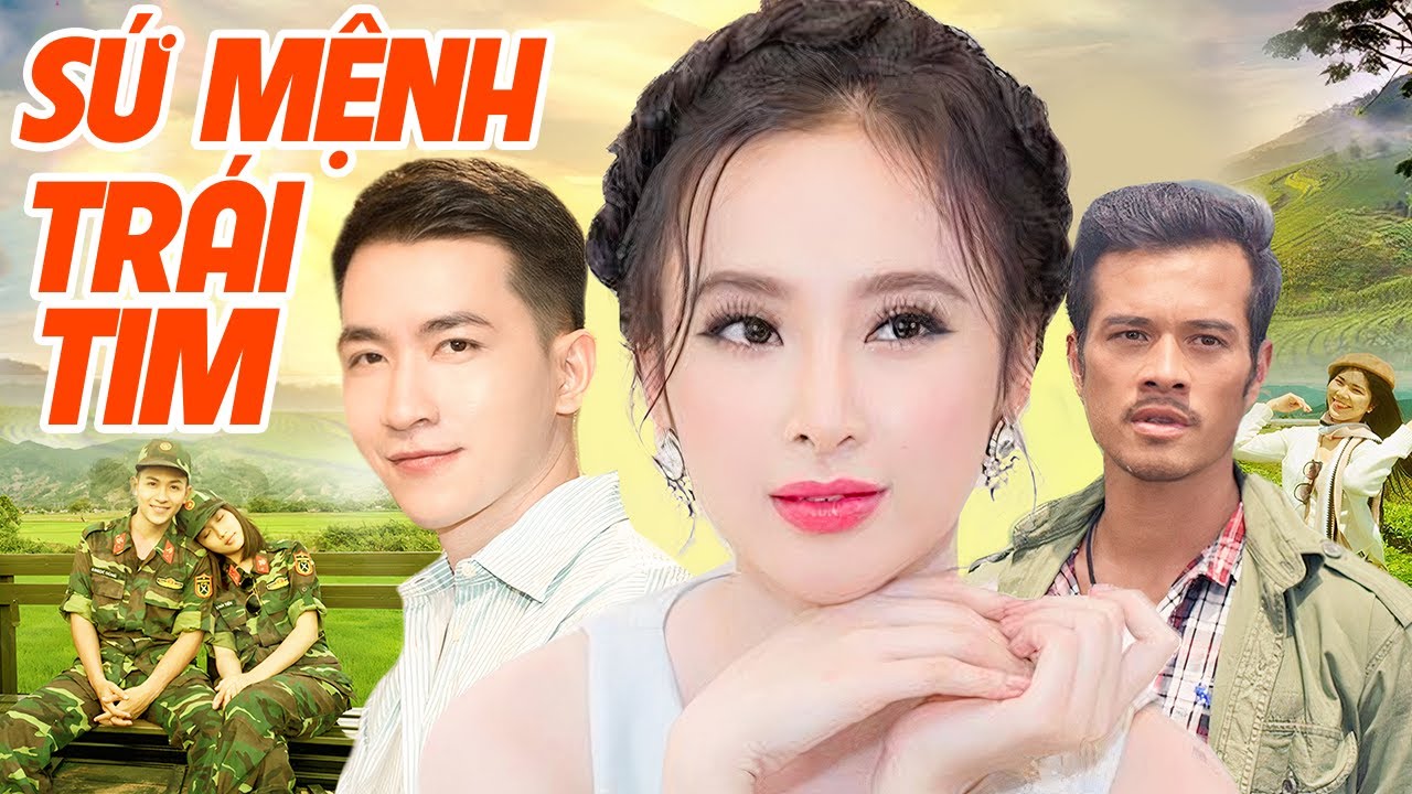 Phim Chiếu Rạp 2022 | SỨ MỆNH TRÁI TIM FULL HD | Phim Việt Nam Chiếu Rạp 2022 Hay Nhất