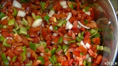 Making and Canning Homemade Ro Tel ~ Noreen's Kitc...