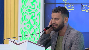 تلاوة المتسابق وليد خالد المشارك في مسابقة هدى للمتقين من محافظة المثنى