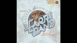 Manfred Mann's Earth Band-Blinded By The Light HQ