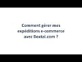 Expédier ses commandes e-commerce avec Boxtal - démo