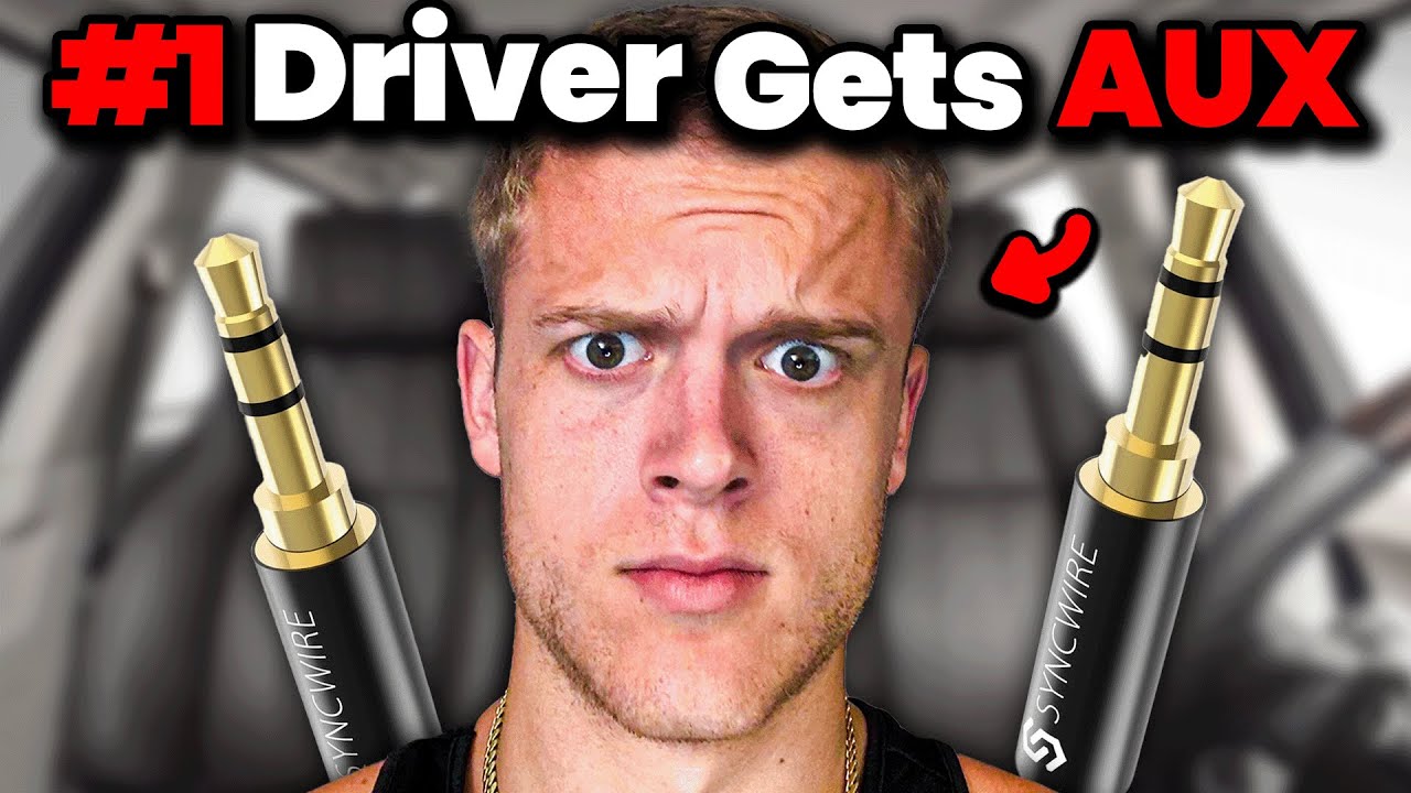 The Rules Of The Aux Cord...