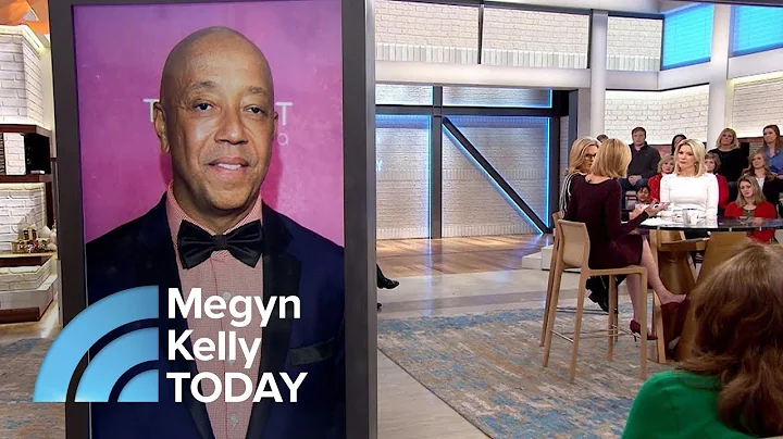 Russell Simmons Denies Allegations He Raped Severa...