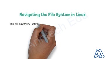 Navigating File System in Linux
