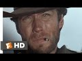A Fistful of Dollars (1/9) Movie CLIP - Get Three Coffins Ready (1964) HD