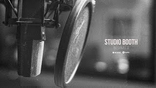 Reginald - Studio Booth (audio)