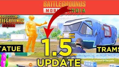 😱1.5 Update Not Coming Tomorrow| Battleground Mobile India Data Transfer Date Delay| BGMI Big Update