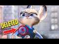 All ZOOTOPIA Deleted Scenes