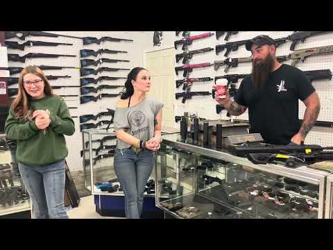 1/5/26 •It’s a remarkable Monday @ Exile Armory in Weaver, Alabama!• 256-613-8042 