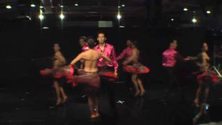 20110326 Eleggua at Salsa Hotline Night