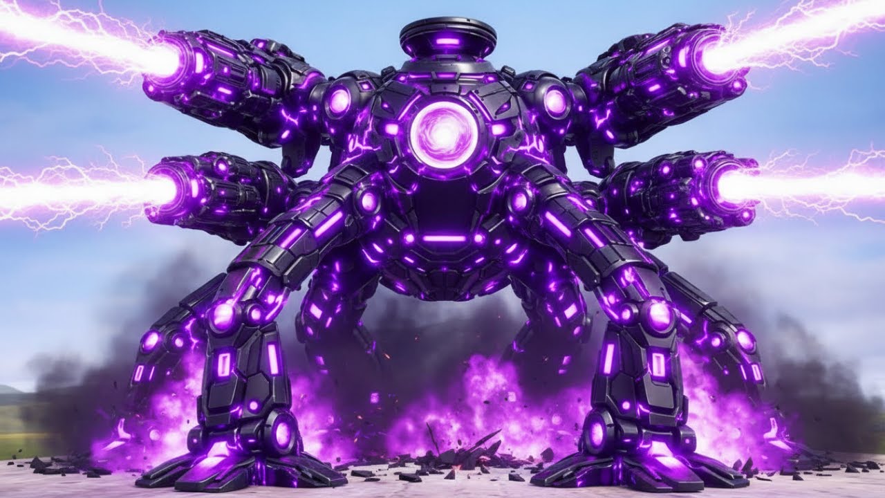 The Complete Evolution of OMNIDROID V21 | Every Version Grows Massive in Garry’s Mod!