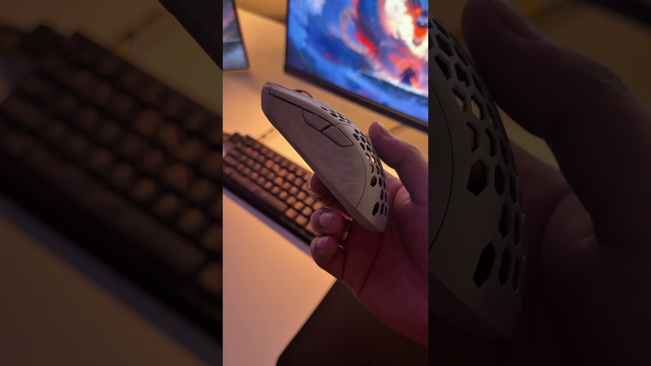 Finalmouse Ulx Prophecy Clix 