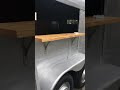 Campfire Trailers Silver Candy Bar