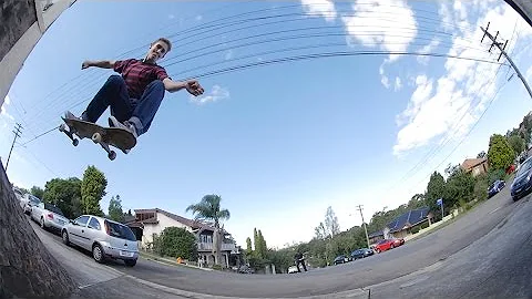 Nike SB Sydney | Cumberland County