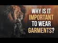 Why is it important to wear the temple garment  elder martinez  sister eubank