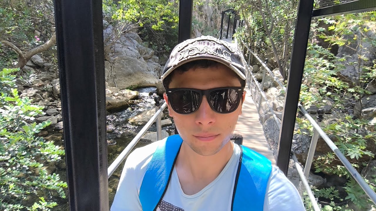 Antalya'nın en soğuk suyu mu?| Sapadere Kanyonu Vlog