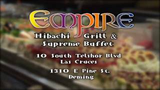 Empire Buffet : 2 Locations