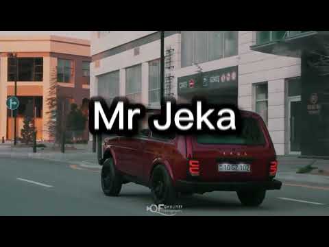 Mr Jeka - Men basiva firlanim ft (Bayram, Namiq, Intiqam)