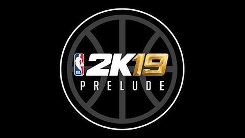 PS4 NBA 2K19 Prelude - 1st Attribute Bump and Moved to Starting Lineup Episode 3