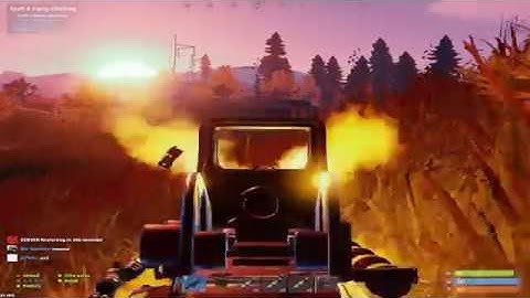 RUST PVP #2 EU ODD MONTAGE