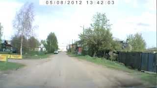 картинка: Село Работки Нижегородской области.