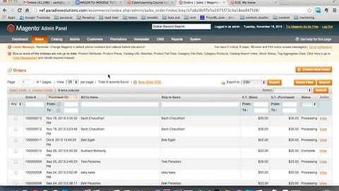 Moodle Magento and Ecommerce Integrations