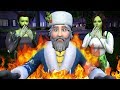 HAPPYISH HOLIDAYS - The Sims 4 Funny Highlights #143