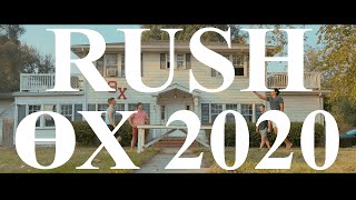 RUSH THETA CHI 2020