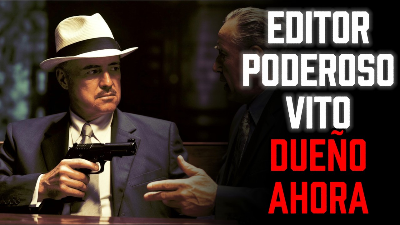 William Morrison Llamó A Vito Corleone 